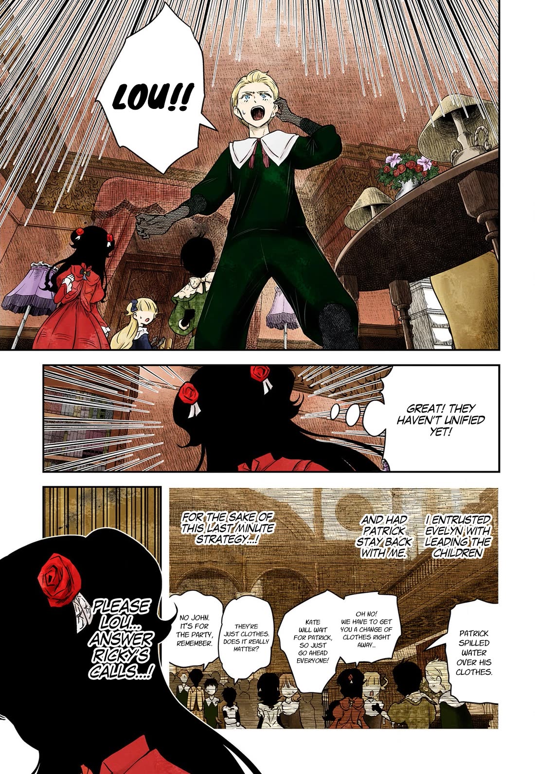 Shadows House, Chapter 191 image 08